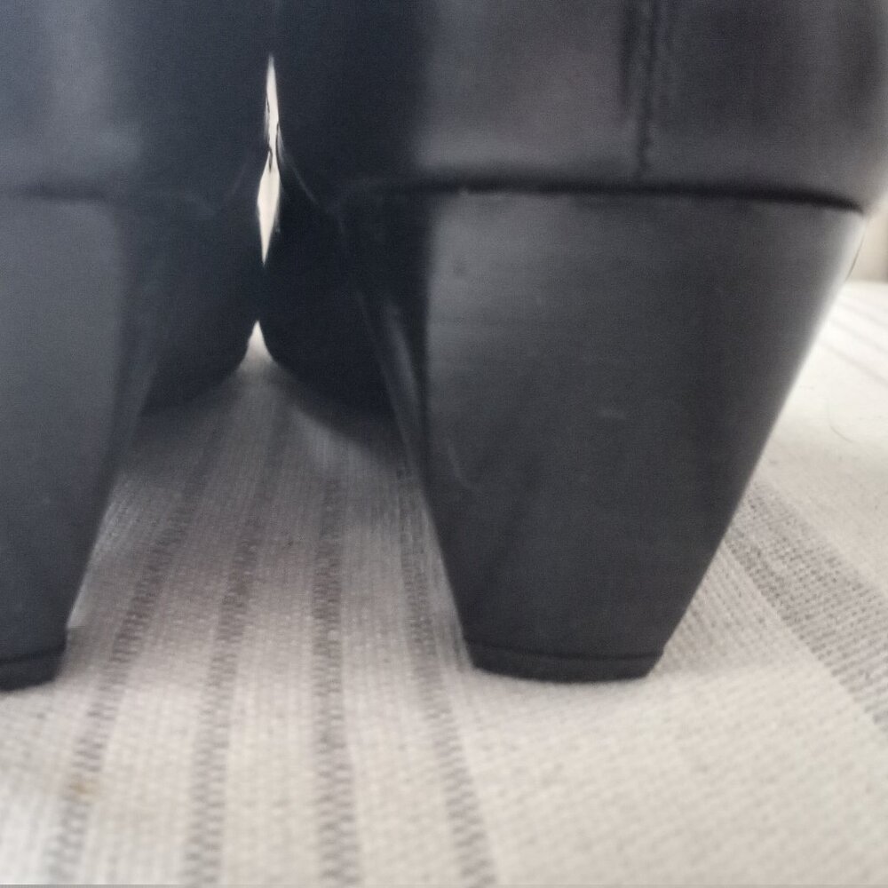 'PIKOLINOS' Black Leather shoe Size 9 - 9.5 EUC - Picture 8 of 15